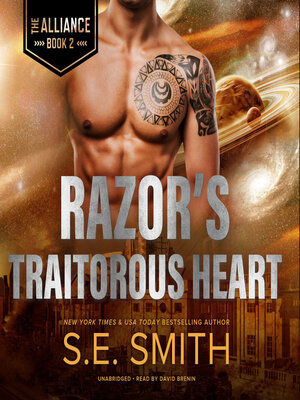 cover image of Razor's Traitorous Heart